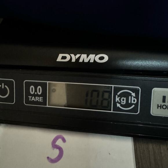 Figs Women's High Waisted Zamora Jogger Scrub Pants Size XS Ceil Blue - Picture 7 of 7